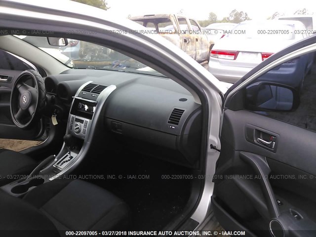 JTKDE177950056577 - 2005 TOYOTA SCION TC 银色 照片 5