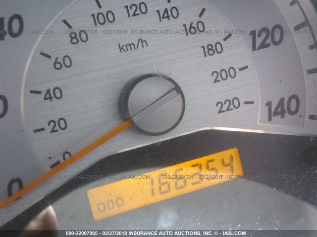 JTKDE177950056577 - 2005 TOYOTA SCION TC 银色 照片 7