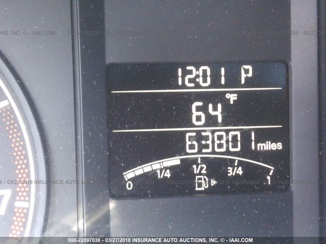 3VW2K7AJ7EM394262 - 2014 VOLKSWAGEN JETTA S BLACK photo 7