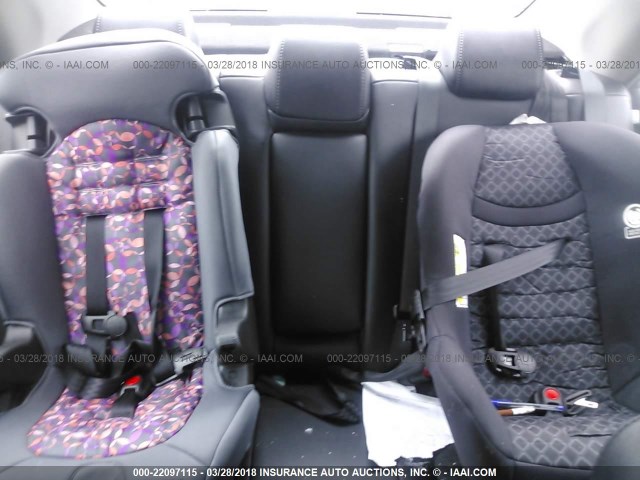 4T1BF1FK9EU449680 - 2014 TOYOTA CAMRY L/SE/LE/XLE 灰色 照片 8