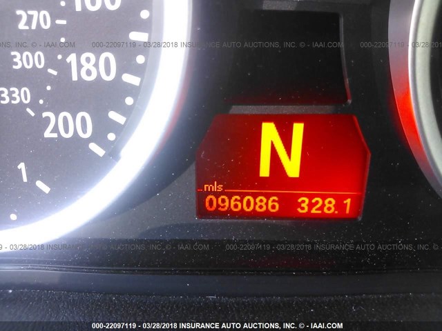 WBSEH935X8CY24794 - 2008 BMW M6 WHITE photo 7