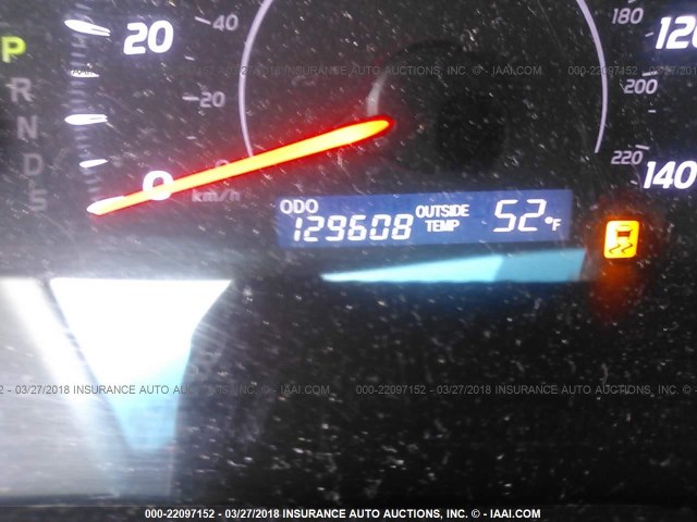 4T1BF3EK8AU028251 - 2010 TOYOTA CAMRY SE/LE/XLE SILVER photo 7