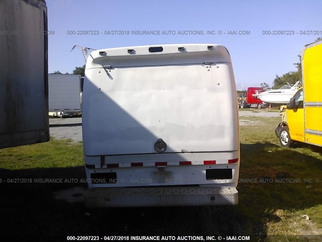 JL6BBD1S77K011805 - 2007 MITSUBISHI FUSO TRUCK FE 84D WHITE photo 8