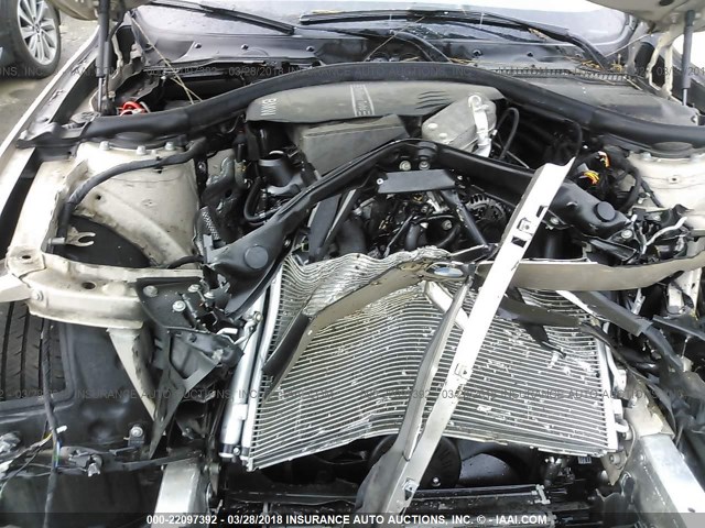 WBA3C3C58FK203466 - 2015 BMW 320 I/XDRIVE TAN photo 10