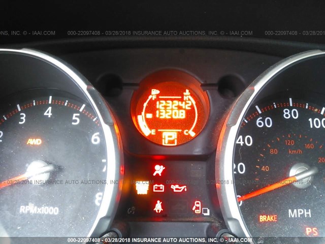 JN8AS5MVXAW101230 - 2010 NISSAN ROGUE S/SL/KROM 黑色 照片 7