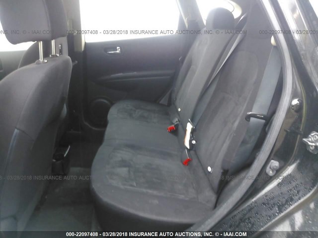 JN8AS5MVXAW101230 - 2010 NISSAN ROGUE S/SL/KROM 黑色 照片 8