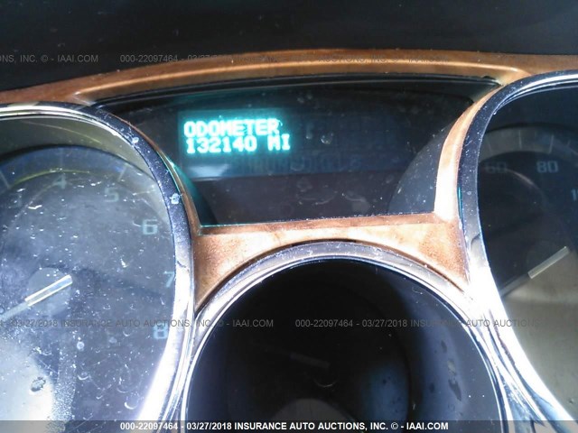 5GAKRBED3BJ360528 - 2011 BUICK ENCLAVE CXL 白色 照片 7