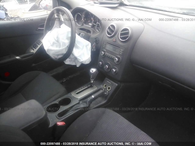 1G2ZG558564145944 - 2006 PONTIAC G6 SE1 Zielony zdjęcie 5