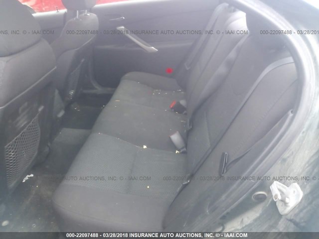 1G2ZG558564145944 - 2006 PONTIAC G6 SE1 Zielony zdjęcie 8