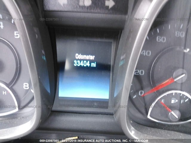 1G11B5SLXFU151439 - 2015 CHEVROLET MALIBU LS 银色 照片 7