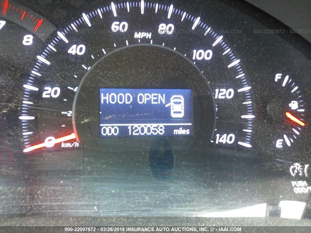 4T1BF3EK1AU527537 - 2010 TOYOTA CAMRY SE/LE/XLE WHITE photo 7