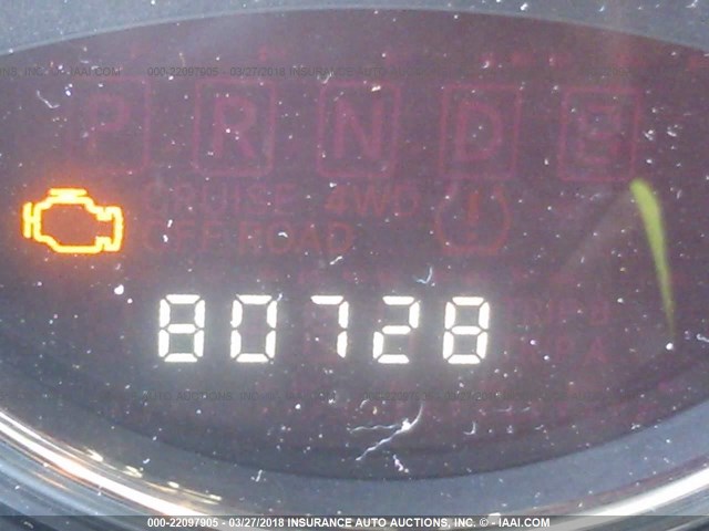 1C4NJCEA1ED643088 - 2014 JEEP COMPASS LATITUDE 黑色 照片 7