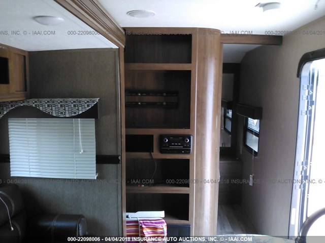 4YDT28126HH920893 - 2017 ASPENTRL OTHER  თეთრი ფოტო 5