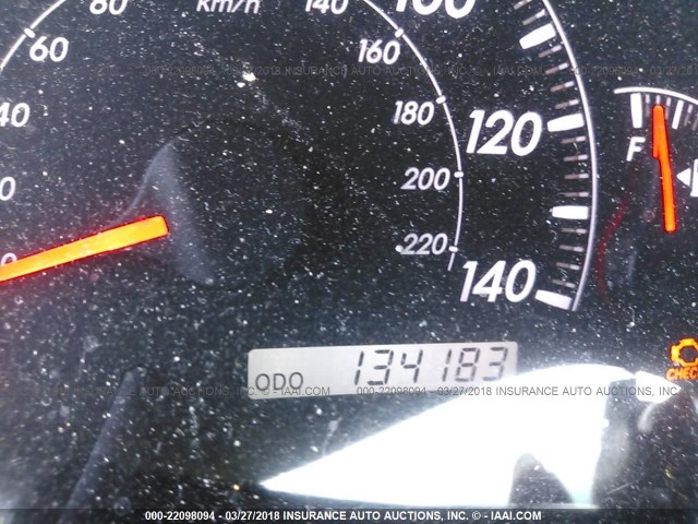 4T1BE30K85U516339 - 2005 TOYOTA CAMRY LE/XLE/SE 灰色 照片 7