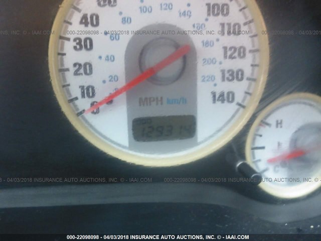 4B3AG42G73E087596 - 2003 DODGE STRATUS SE 栗色 照片 7