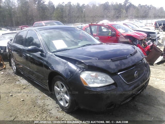 1N4AL11D93C268069 - 2003 NISSAN ALTIMA S/SL BLACK photo 1