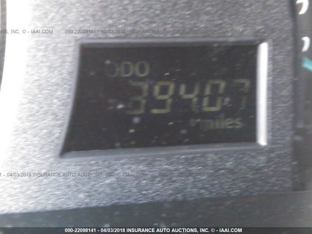 4T1BF1FK6EU862611 - 2014 TOYOTA CAMRY L/SE/LE/XLE 青色 照片 7