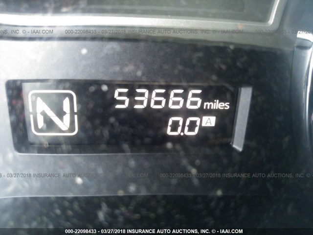 5N1AR2MN6EC722814 - 2014 NISSAN PATHFINDER S/SV/SL/PLATINUM 白色 照片 7