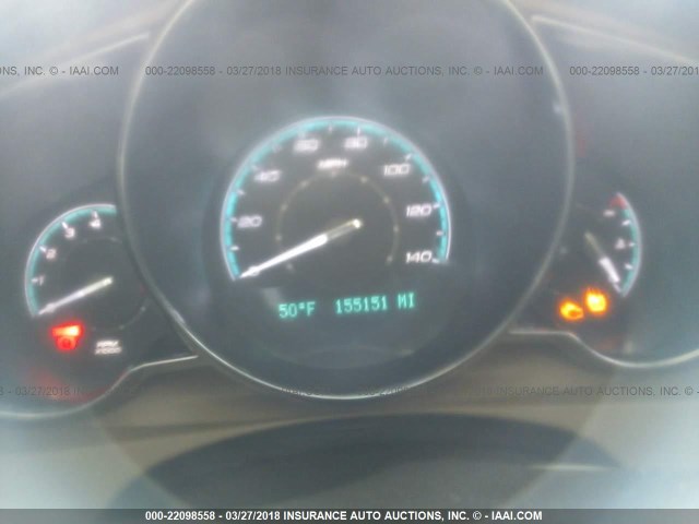 1G1ZA5E08AF105483 - 2010 CHEVROLET MALIBU LS თაფლისფერი ფოტო 7