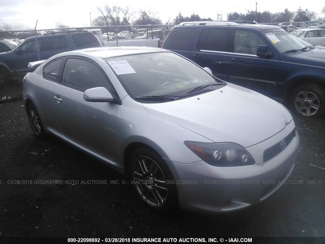 JTKDE167290287568 - 2009 TOYOTA SCION TC 银色 照片 1