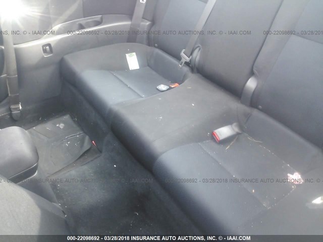 JTKDE167290287568 - 2009 TOYOTA SCION TC 银色 照片 8