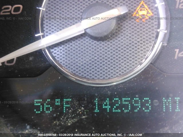 1G1ZK57B19F145556 - 2009 CHEVROLET MALIBU LTZ 浅蓝色 照片 7