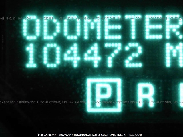 5GAER23D09J106298 - 2009 BUICK ENCLAVE CXL Brun photo 7