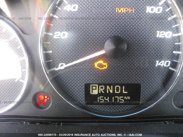 1G1ZS58F97F252398 - 2007 CHEVROLET MALIBU LS 灰色 照片 7