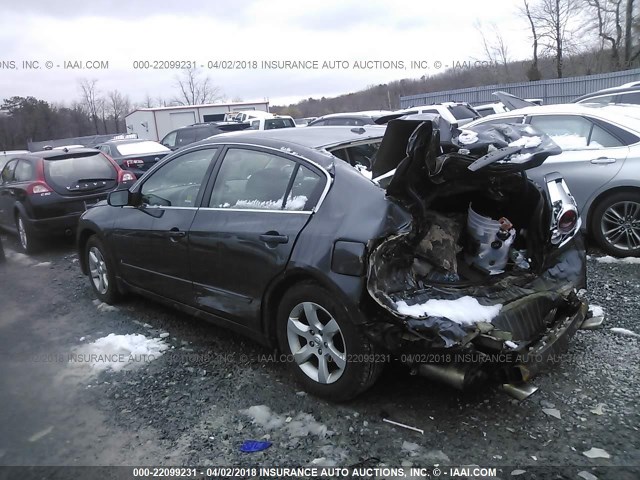 1N4AL21EX8N455279 - 2008 NISSAN ALTIMA 2.5/2.5S GRAY photo 3