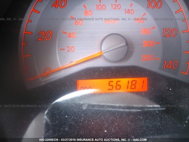 JTKDE167380261012 - 2008 TOYOTA SCION TC 白色 照片 7