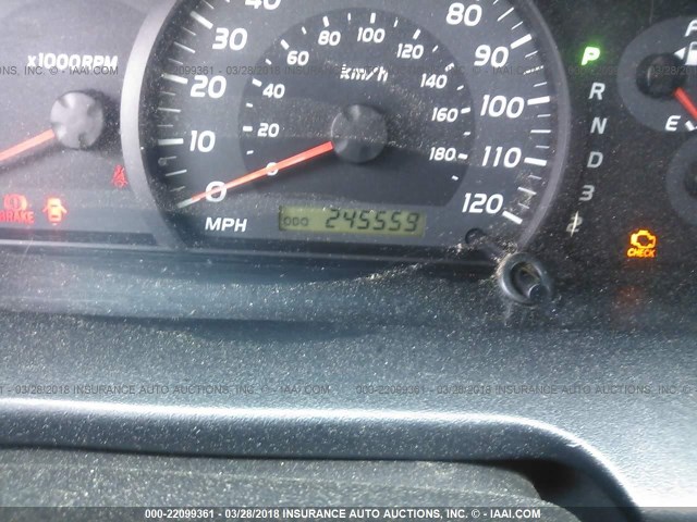 5TBET34126S509362 - 2006 TOYOTA TUNDRA DOUBLE CAB SR5 WHITE photo 7