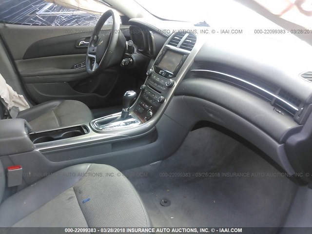 1G11C5SA4DF270391 - 2013 CHEVROLET MALIBU 1LT 灰色 照片 5