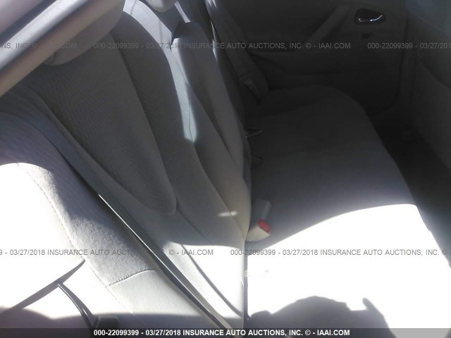 4T4BF3EK8BR089879 - 2011 TOYOTA CAMRY SE/LE/XLE Белый фото 8