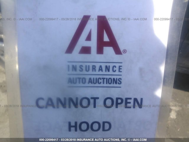 5TEHN72N34Z307318 - 2004 TOYOTA TACOMA DOUBLE CAB შავი ფოტო 10