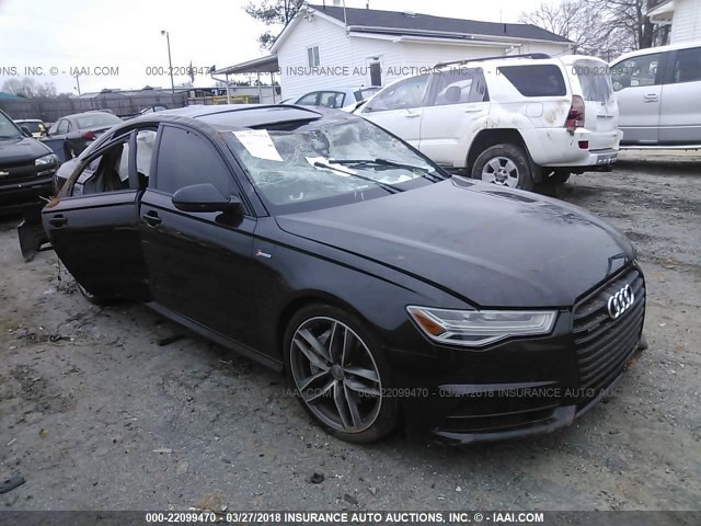 WAUHGAFC0GN086121 - 2016 AUDI A6 PRESTIGE Qara foto 1