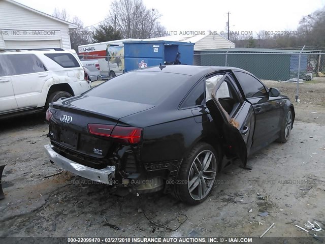 WAUHGAFC0GN086121 - 2016 AUDI A6 PRESTIGE Qara foto 4