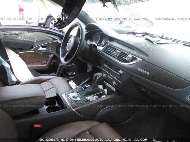 WAUHGAFC0GN086121 - 2016 AUDI A6 PRESTIGE Qara foto 5