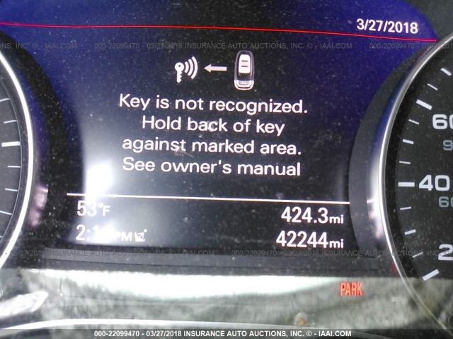 WAUHGAFC0GN086121 - 2016 AUDI A6 PRESTIGE Qara foto 7