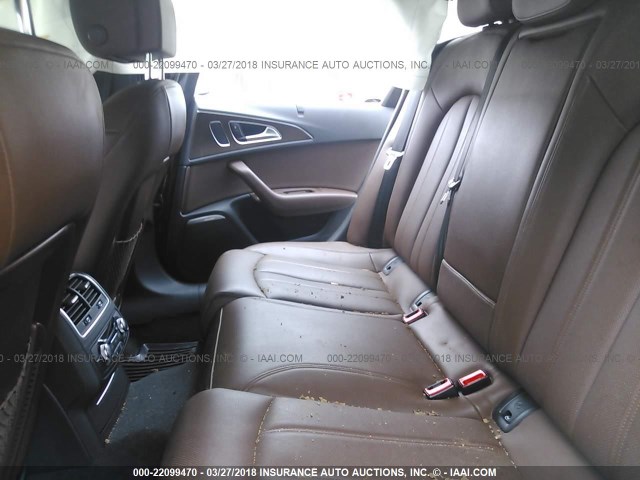 WAUHGAFC0GN086121 - 2016 AUDI A6 PRESTIGE Qara foto 8