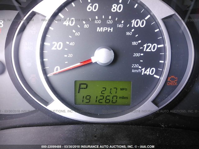 KM8JN12DX6U381378 - 2006 HYUNDAI TUCSON GLS/LIMITED მწვანე ფოტო 7