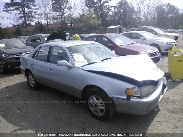 4T1BG12K1TU798672 - 1996 TOYOTA CAMRY DX/LE/XLE BLUE photo 1