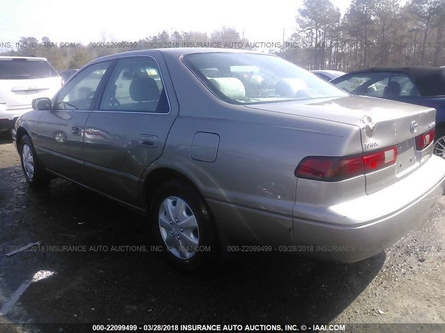4T1BG22K2WU238458 - 1998 TOYOTA CAMRY CE/LE/XLE 灰色 照片 3