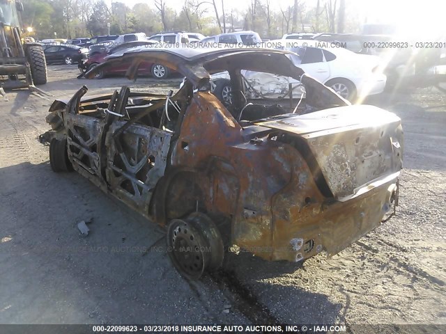 1G8AJ55F16Z120738 - 2006 SATURN ION LEVEL 2 Boz foto 3