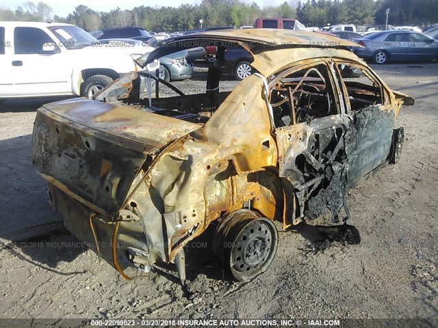 1G8AJ55F16Z120738 - 2006 SATURN ION LEVEL 2 Boz foto 4