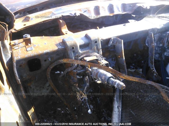 1G8AJ55F16Z120738 - 2006 SATURN ION LEVEL 2 Boz foto 7