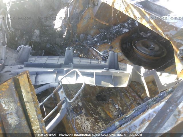 1G8AJ55F16Z120738 - 2006 SATURN ION LEVEL 2 Boz foto 8