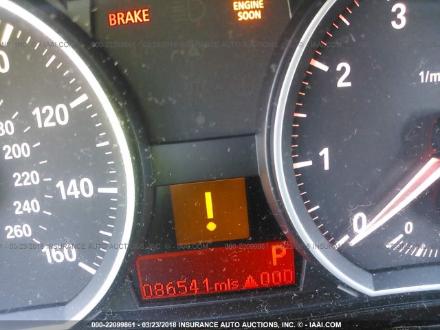 WBAUP73548VF09889 - 2008 BMW 128 I Սպիտակ լուսանկար 7