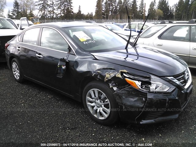 1N4AL3AP2HN364594 - 2017 NISSAN ALTIMA 2.5/S/SV/SL/SR BLUE photo 1