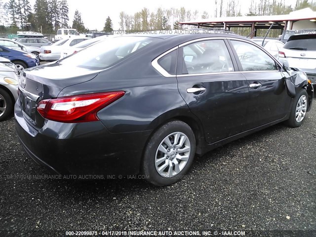 1N4AL3AP2HN364594 - 2017 NISSAN ALTIMA 2.5/S/SV/SL/SR BLUE photo 4