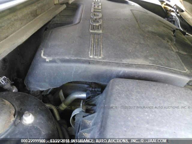 1G1ZB5E06CF186029 - 2012 CHEVROLET MALIBU LS 黑色 照片 10